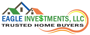 Eagle Investments LLC – Buy your Home for CASH Logo